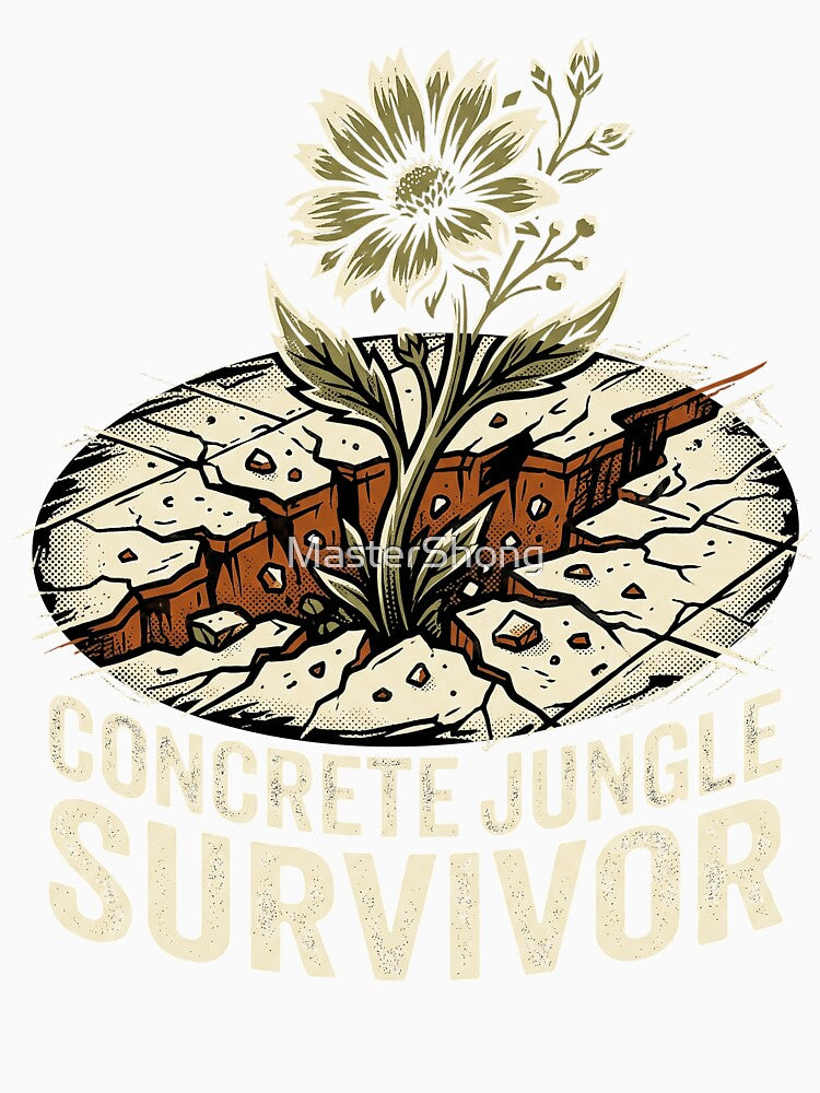 Jungle Survivor Guerrilla Gardening by MasterShong