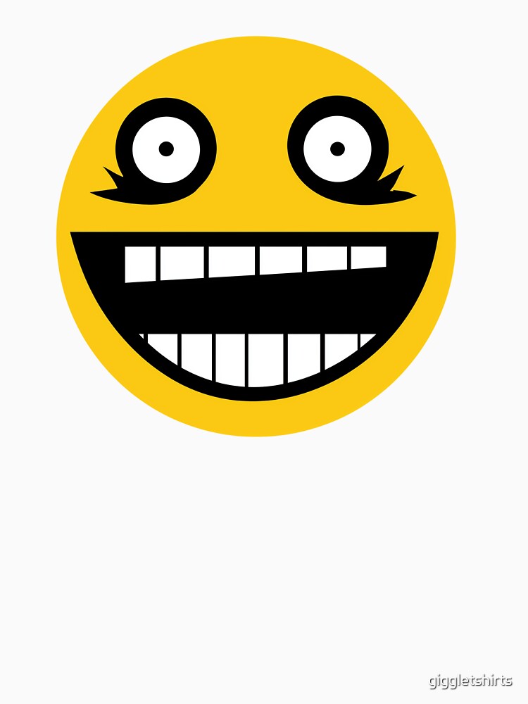 Smiley5 by giggletshirts