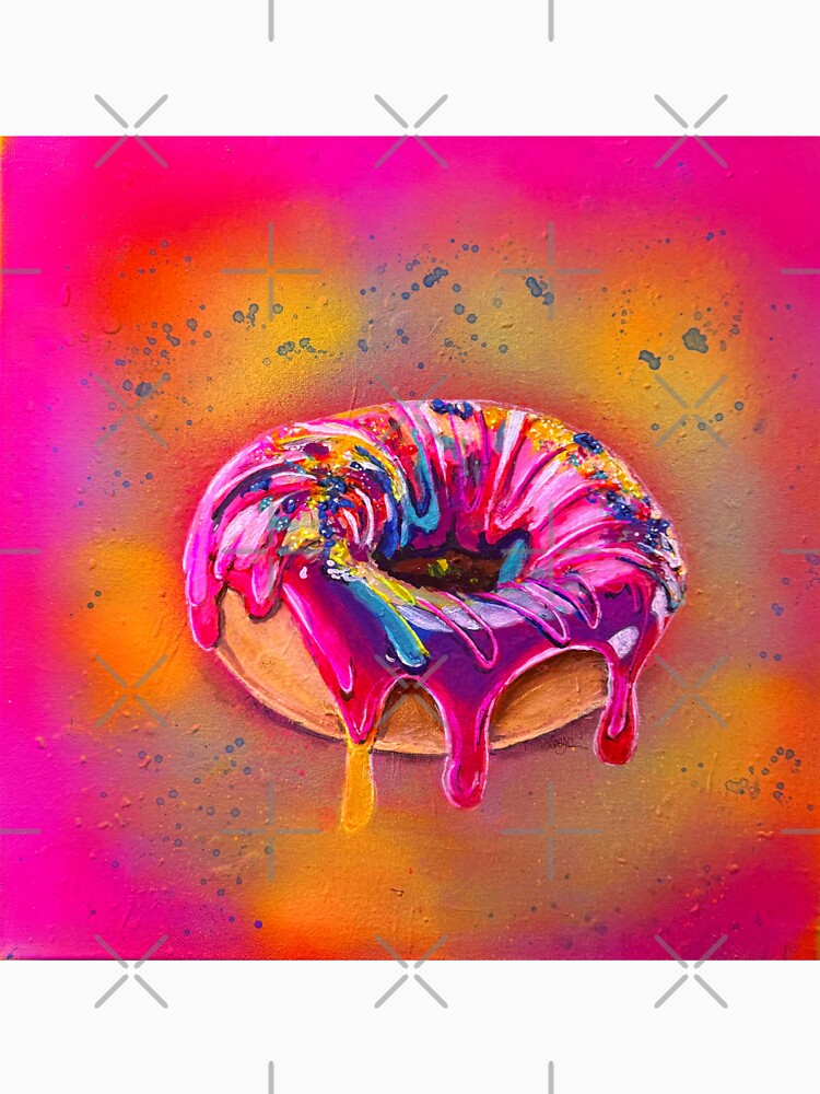 Donut by TeReSe-