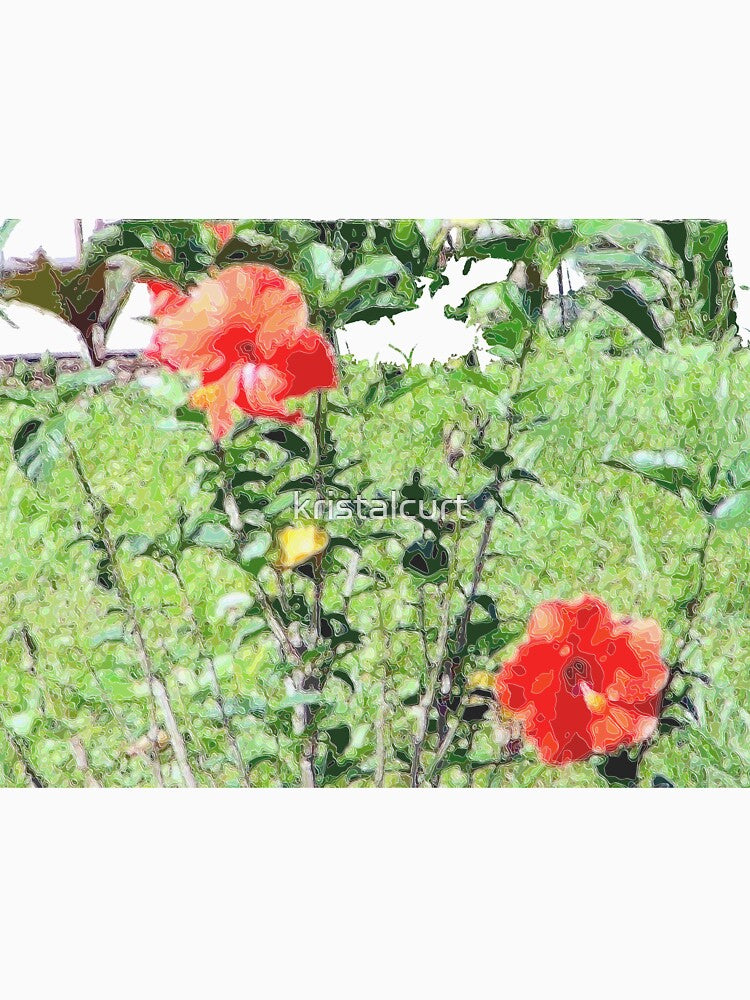 Contoured Flowers by kristalcurt