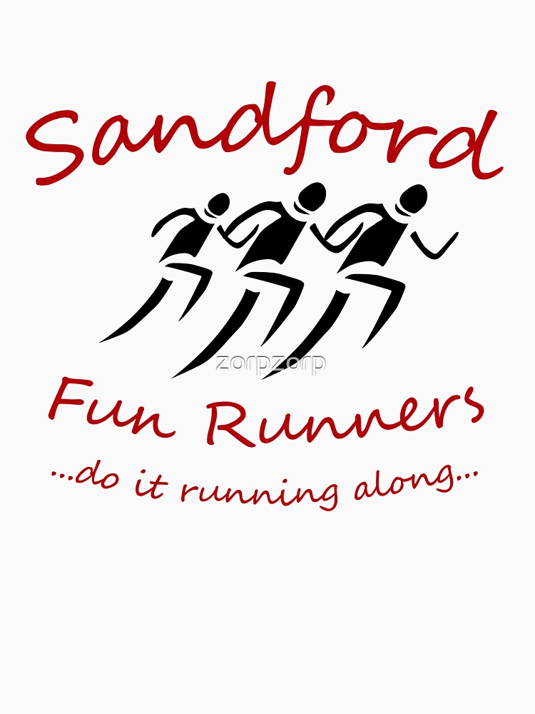 Sandford Fun Run by zorpzorp