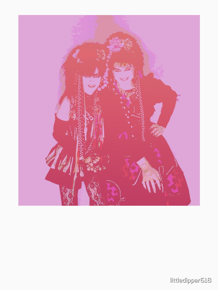 Strawberry Switchblade by littledipper618
