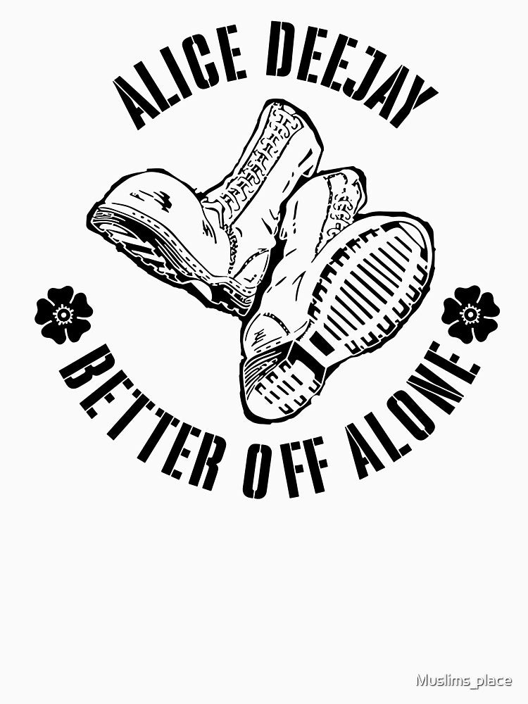 Alice Deejay Better Off Alone by Muslims_place