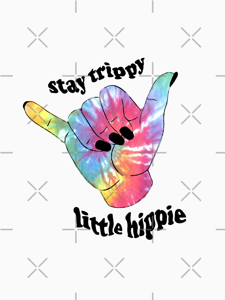 Stay trippy little hippie by ekaterinak0423
