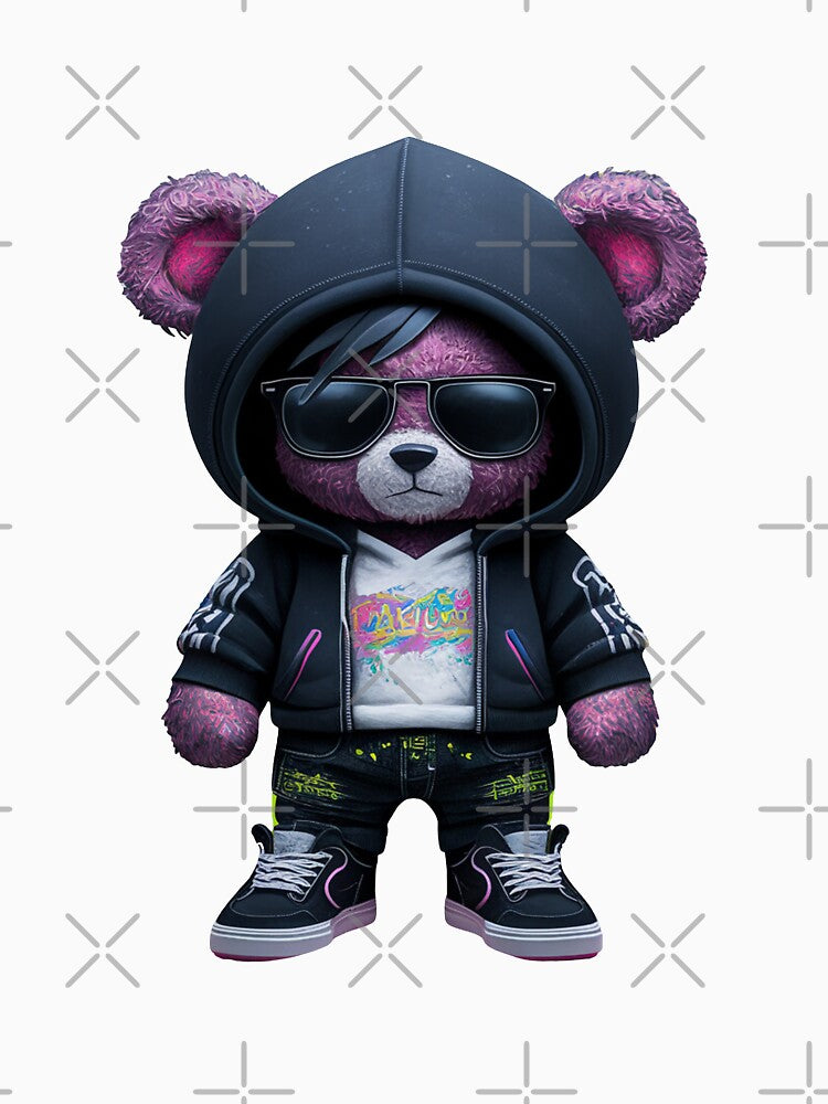 Urban Bear Design ( anthropomorphic ) by RWT-Design