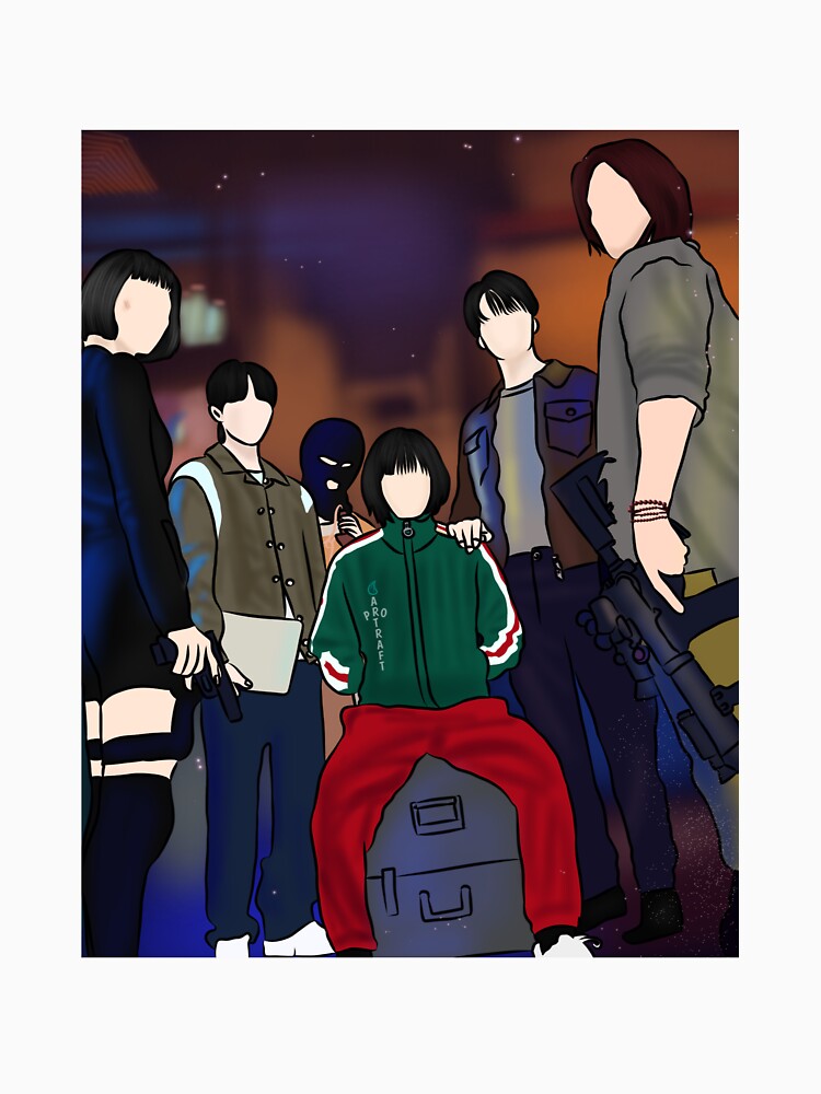 A Shop For Killers  Korean Drama by ArtRaftPro