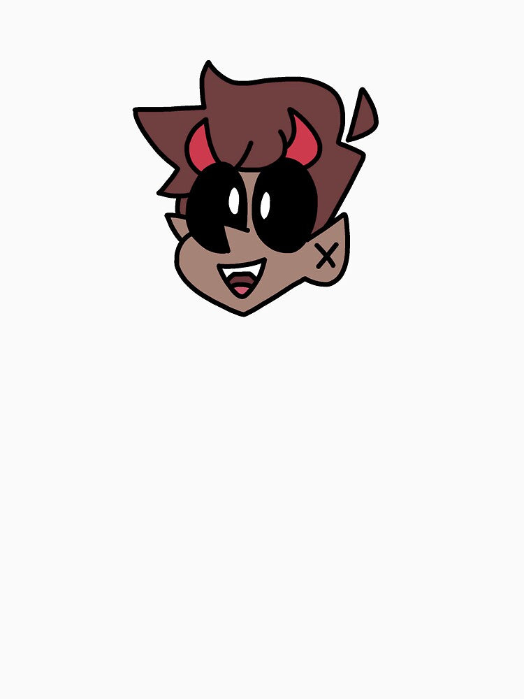 Cartoon devil boy by rydoesart