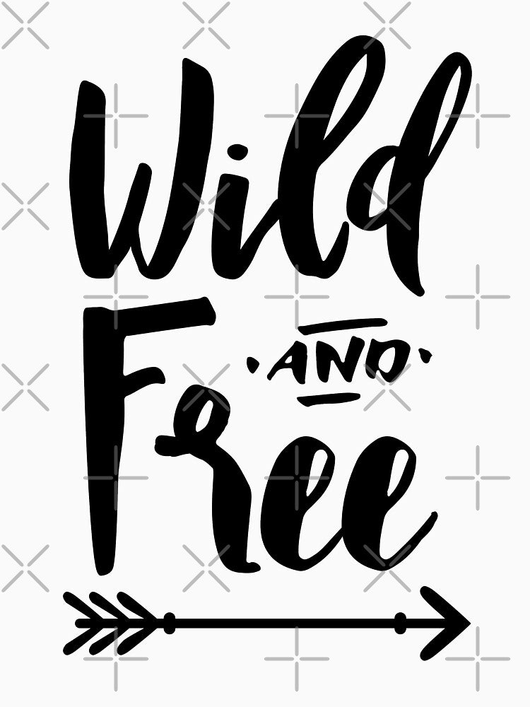 Wild and Free by joywoods