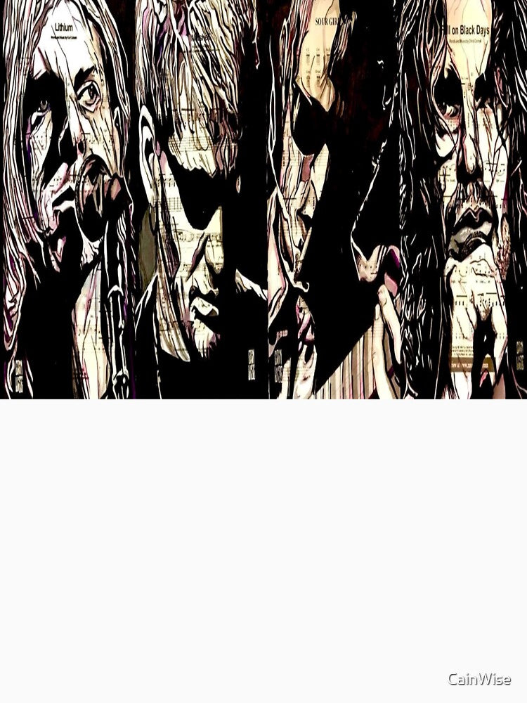 Grunge by Serial Killa