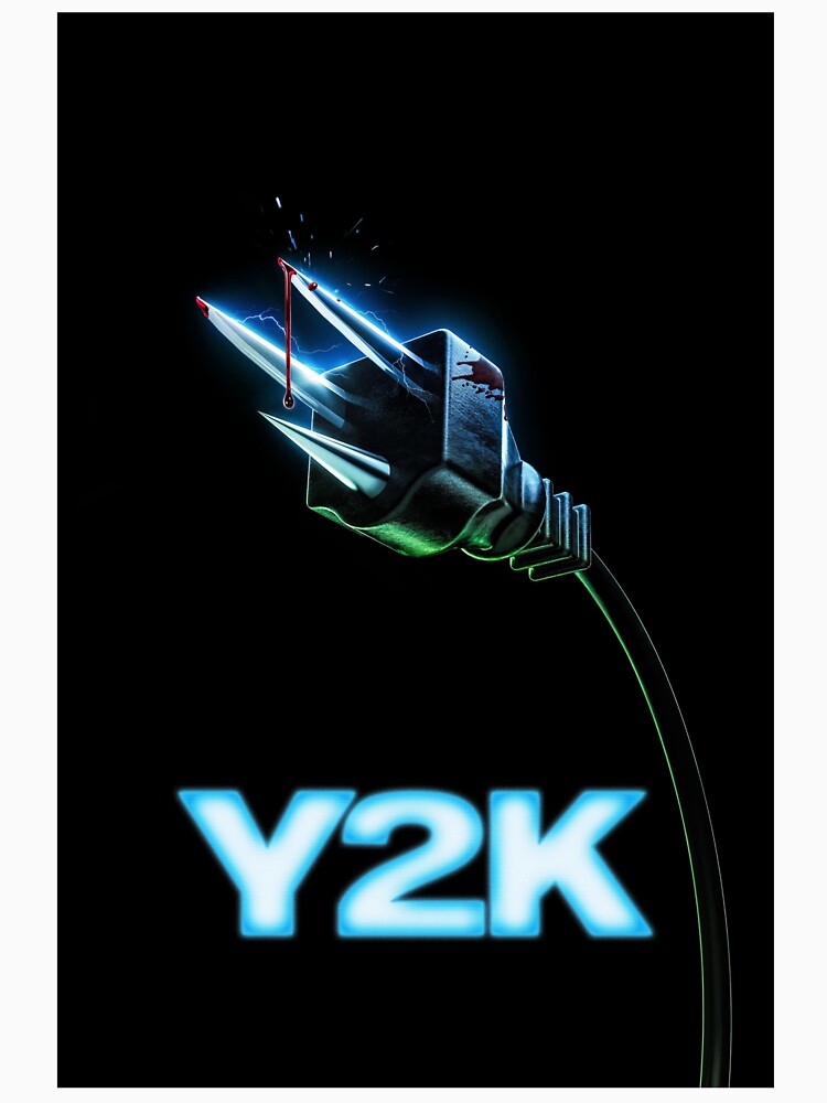 Y2K 2024 Movie by A24 by Denis Epanov