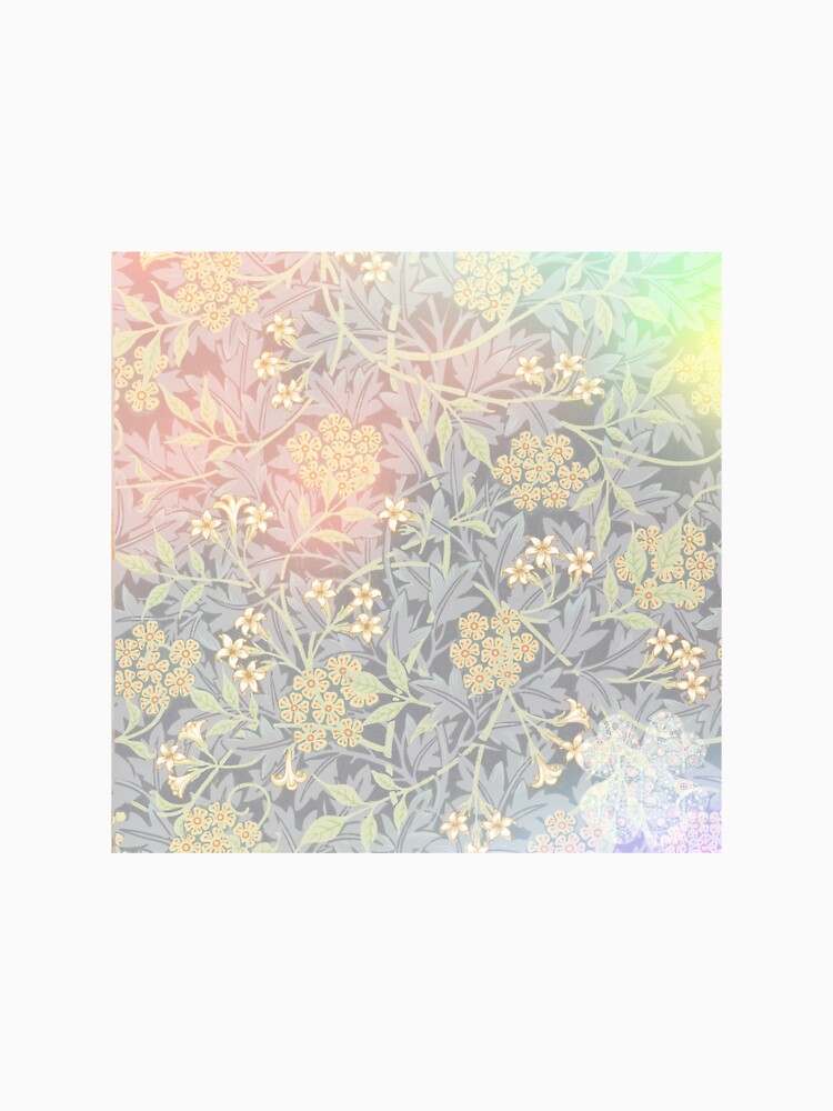 Jasmine by William Morris (1834-1896) Retouch Edition by Geeothman94
