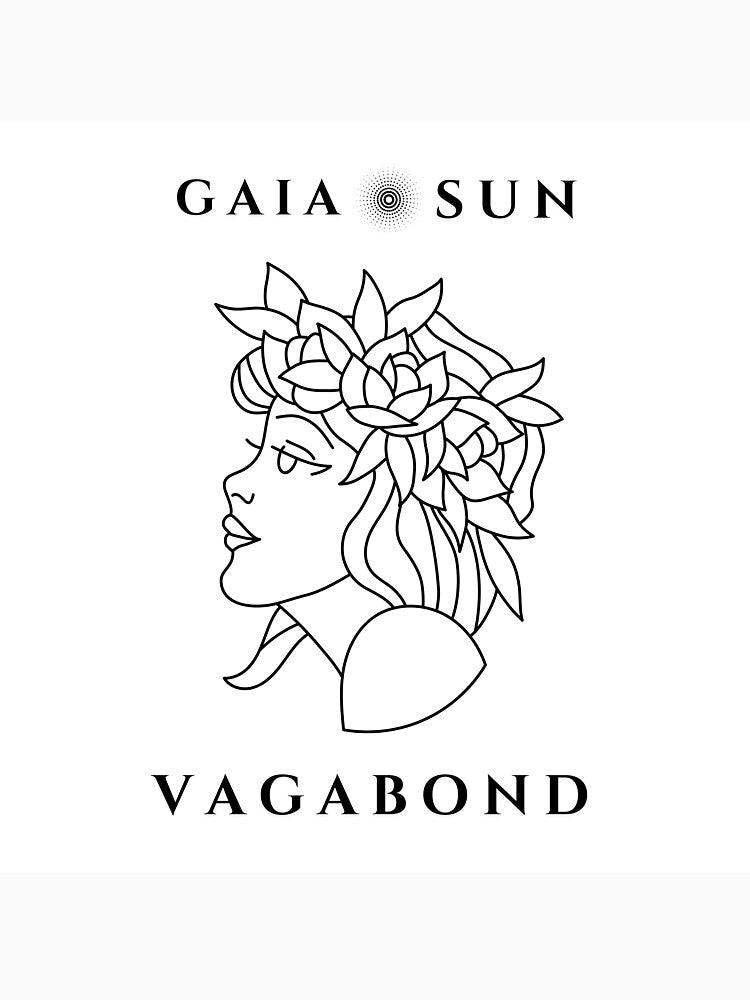 Gaia Sun Vagabond by GaiaSunVagabond