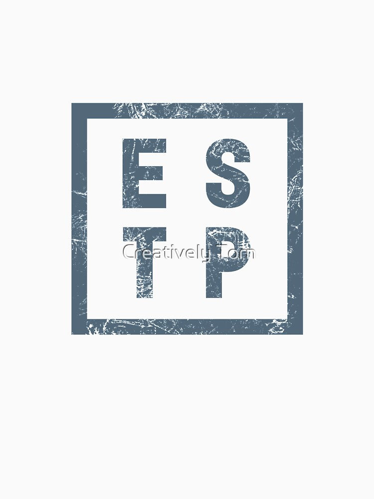 ESTP Extrovert Personality Type by Creatively Torn