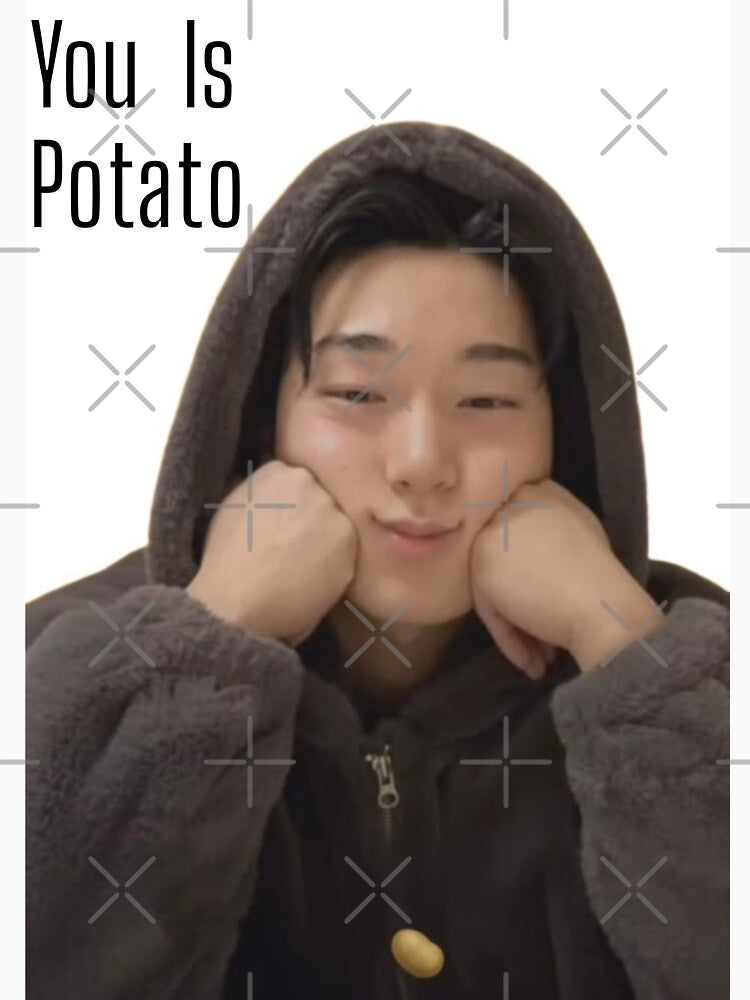 You is potato: San by NunasPicks