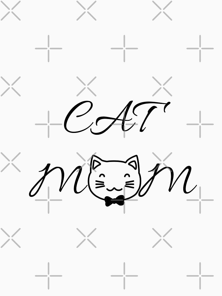 cat mom by sanew