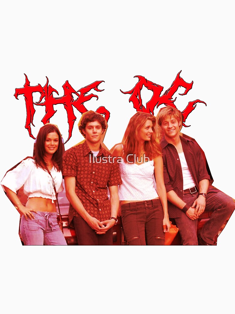 the oc popart by Ilustra Club