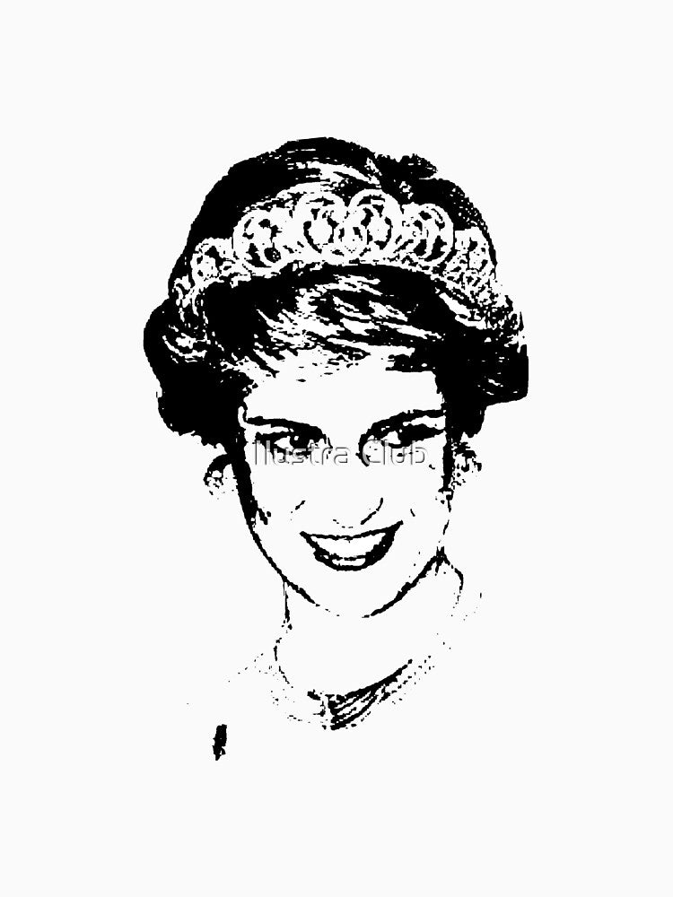 Lady Di by Ilustra Club
