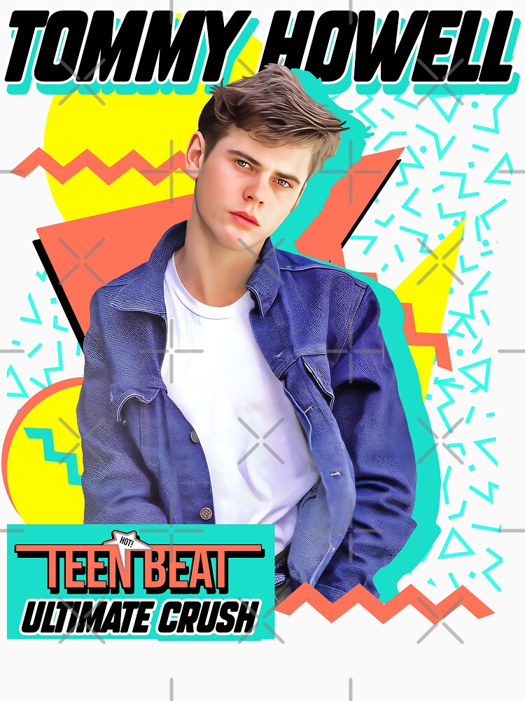 TEEN BEAT Ultimate Crush - Tommy Howell by acquiesce13
