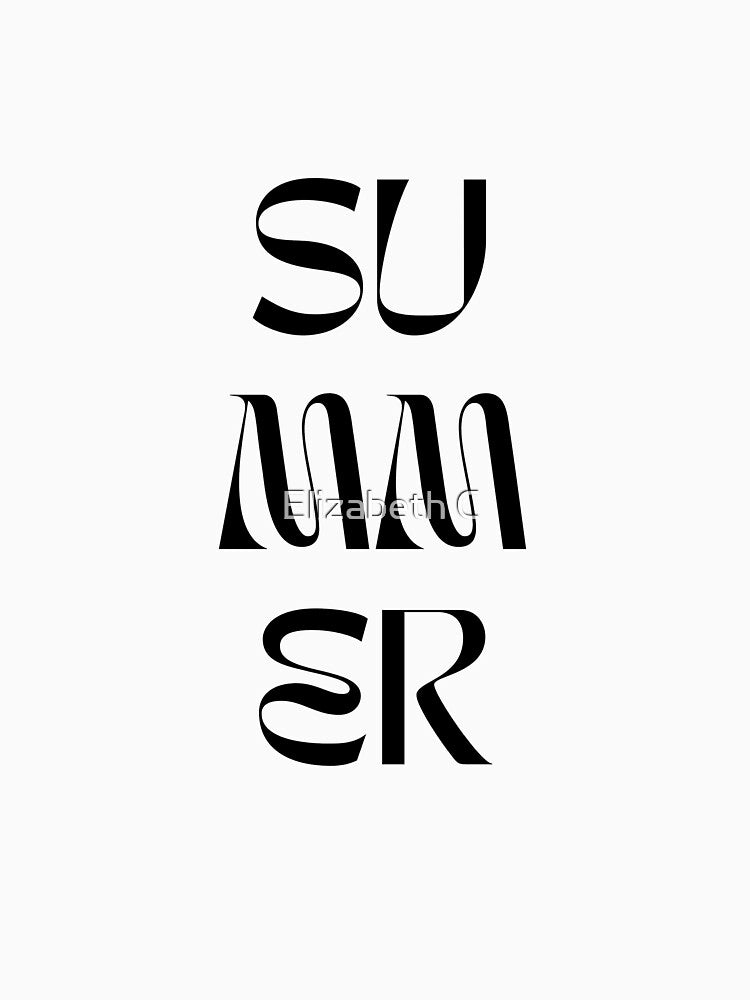 aesthetic summer by ElizabethCoelho