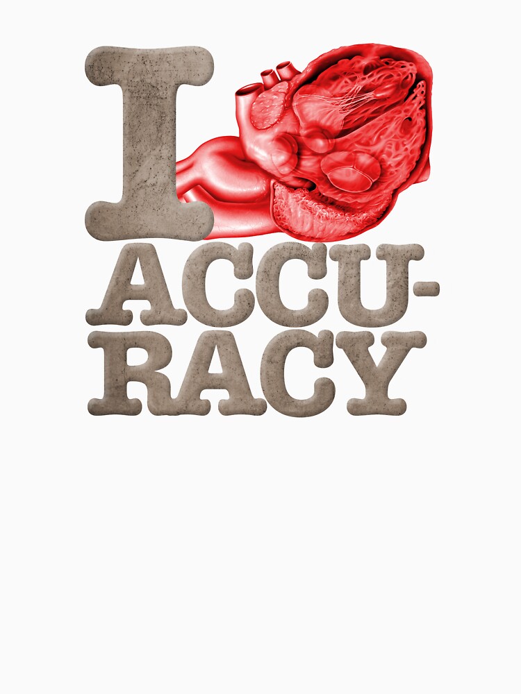 I heart accuracy. v.6 by x1brett