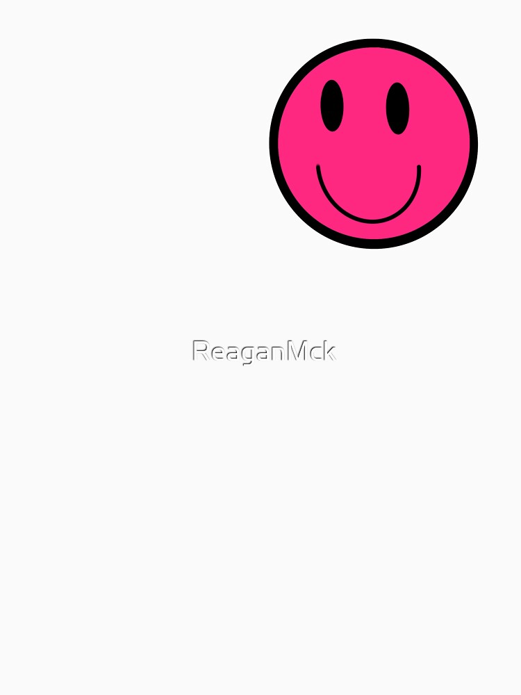 Pink Smile by ReaganMck