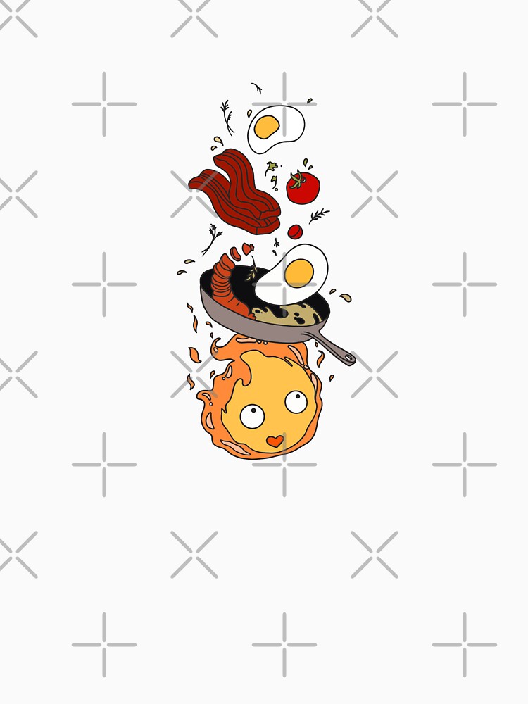 Calcifer by jacckeyyc