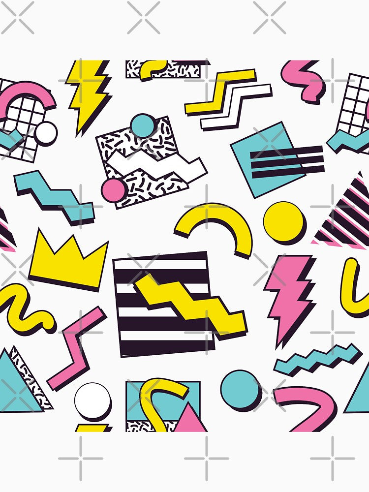 Throwback to the 90s Print by MineEyes