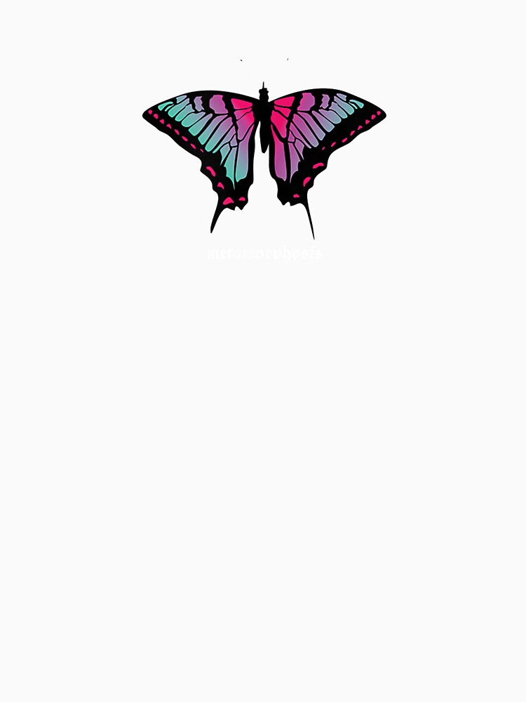 Metamorphosis Butterfly Transformation Soft Edgy by tolivia