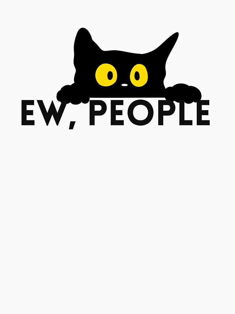 Eew, People T-shirts, Hats and Mugs by Kaylews_Designs