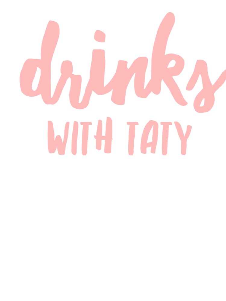 Drinks with Taty by TatyGoncharova