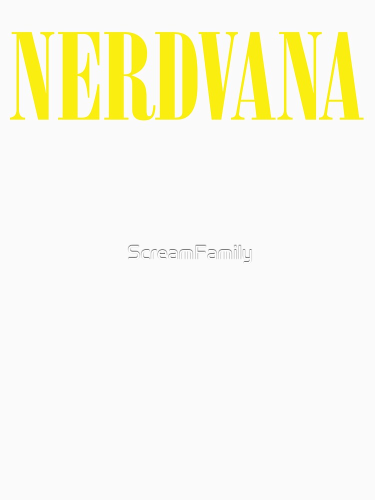 Nerdvana by Scream Family