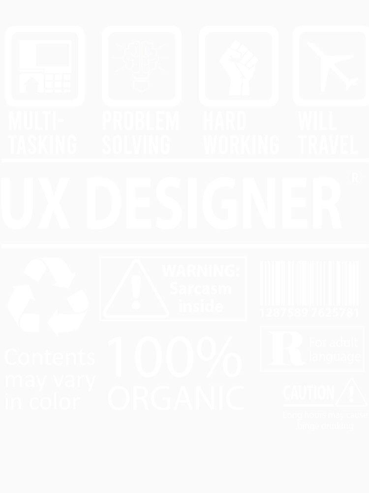 Ux Designer by liviawong435