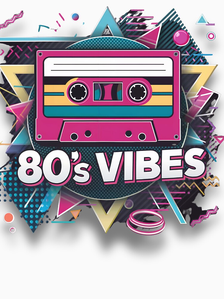 80's VIBES by RedTamah