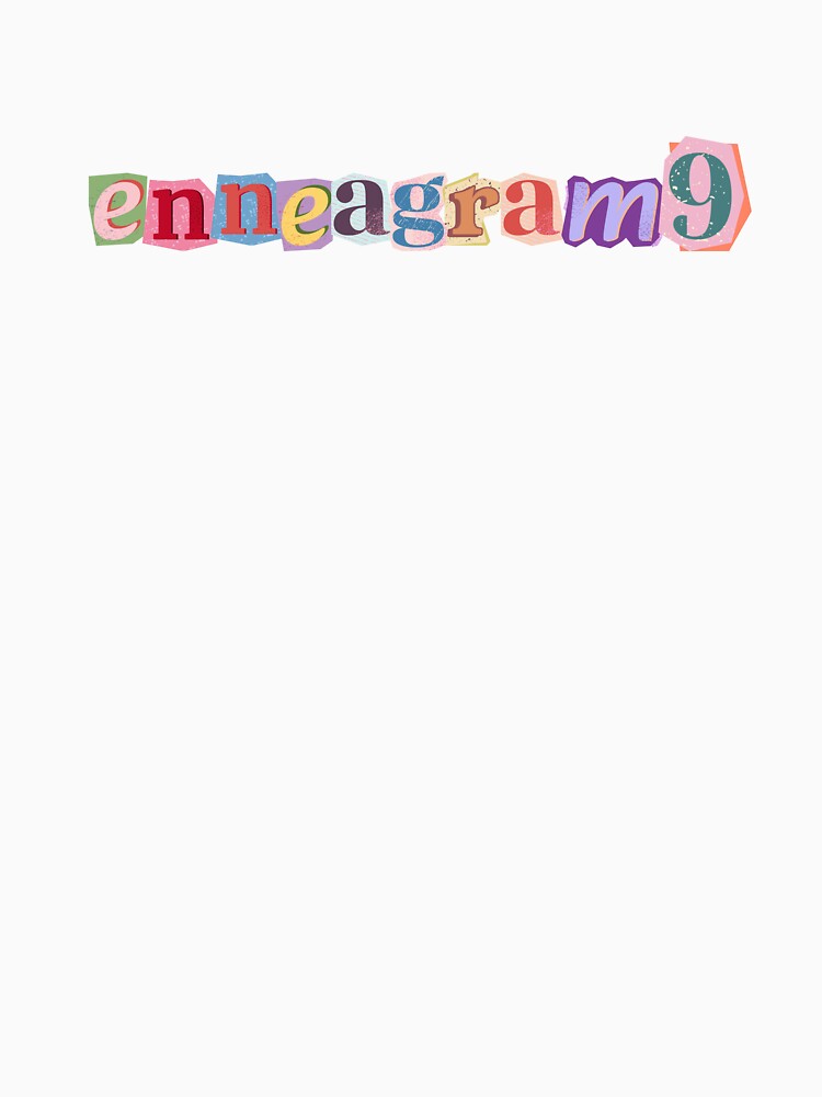 Enneagram 9! by DaddyDodge
