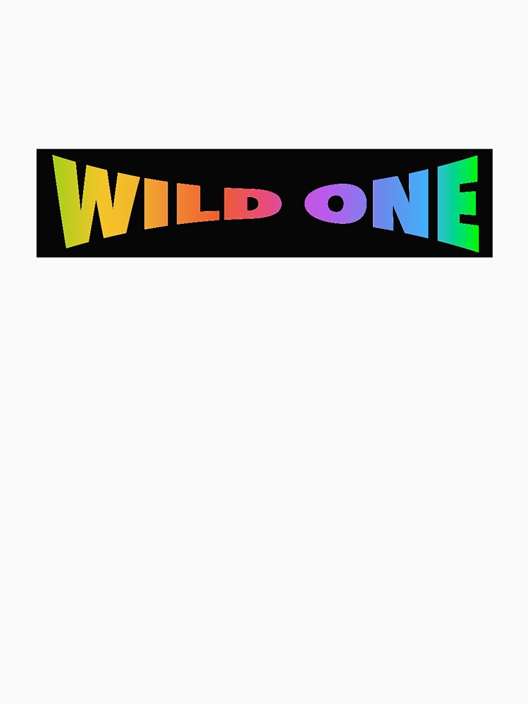 Wild One by Bondillero