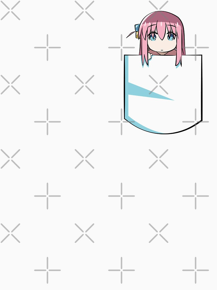 BOCCHI THE ROCK!: BOCCHI POCKET by FunGangStore