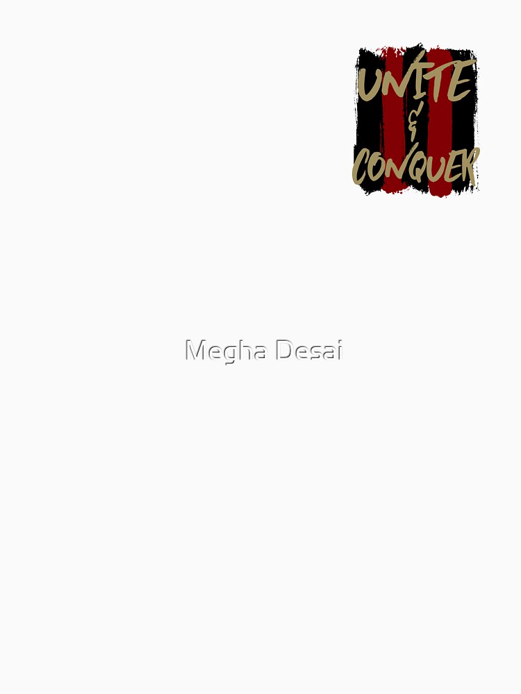 Atlanta United Unite & Conquer by Megha Desai
