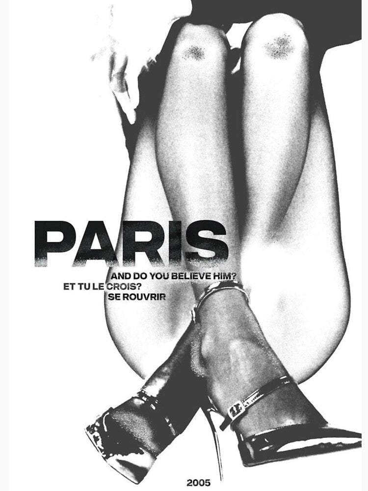 Fashion poster by C*NT2012