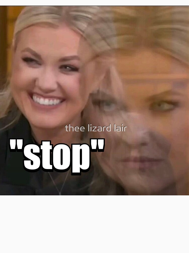 Erika Kirk Meme by thee lizard lair