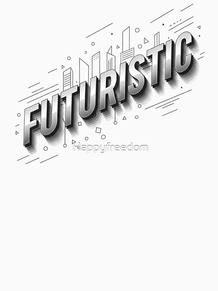 Iconic Moves Only – Bold Luxury Typography for T-shirts & Posters by Happyfreedom