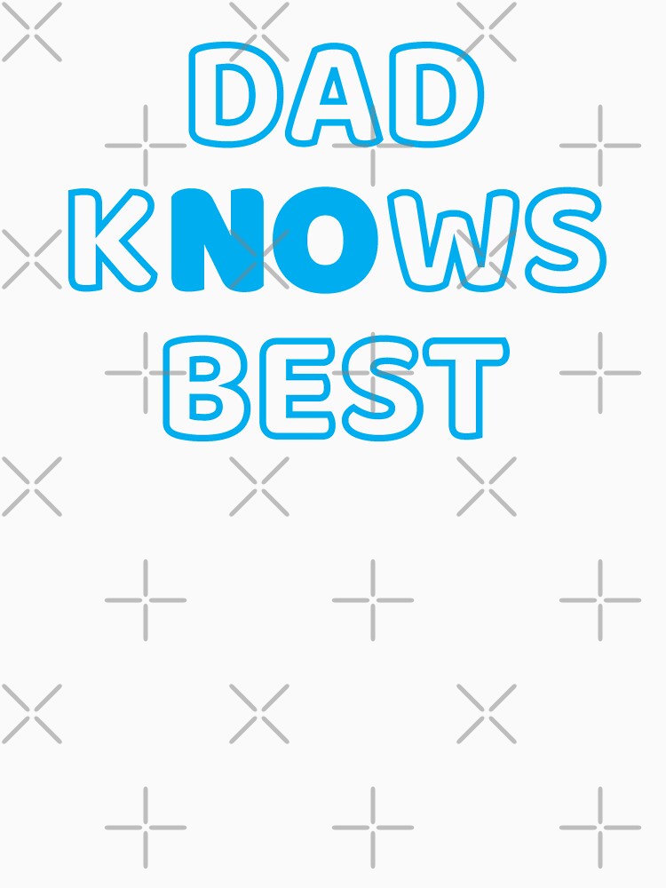 DAD KNOWS BEST by JohnnyKidd