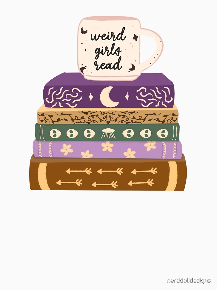 Weird Girls Read by Cozy Nerdy Things