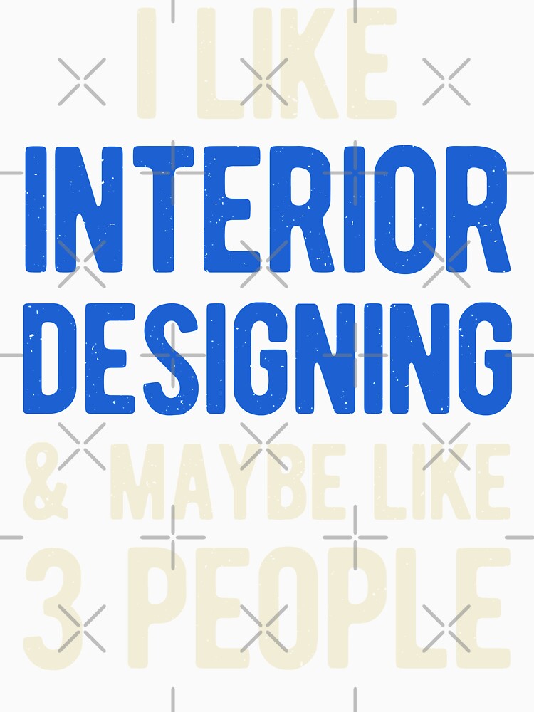 Funny Interior Designer by artworkbyrihen