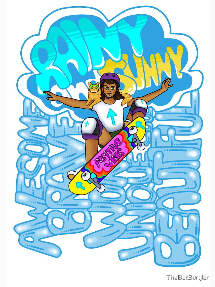 Skater Hero! by TheBatBurglar