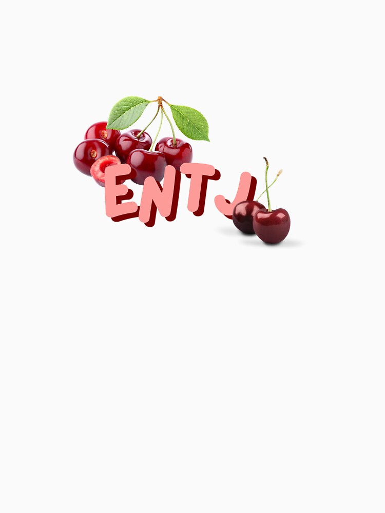 fruity mbti entj by altergraph