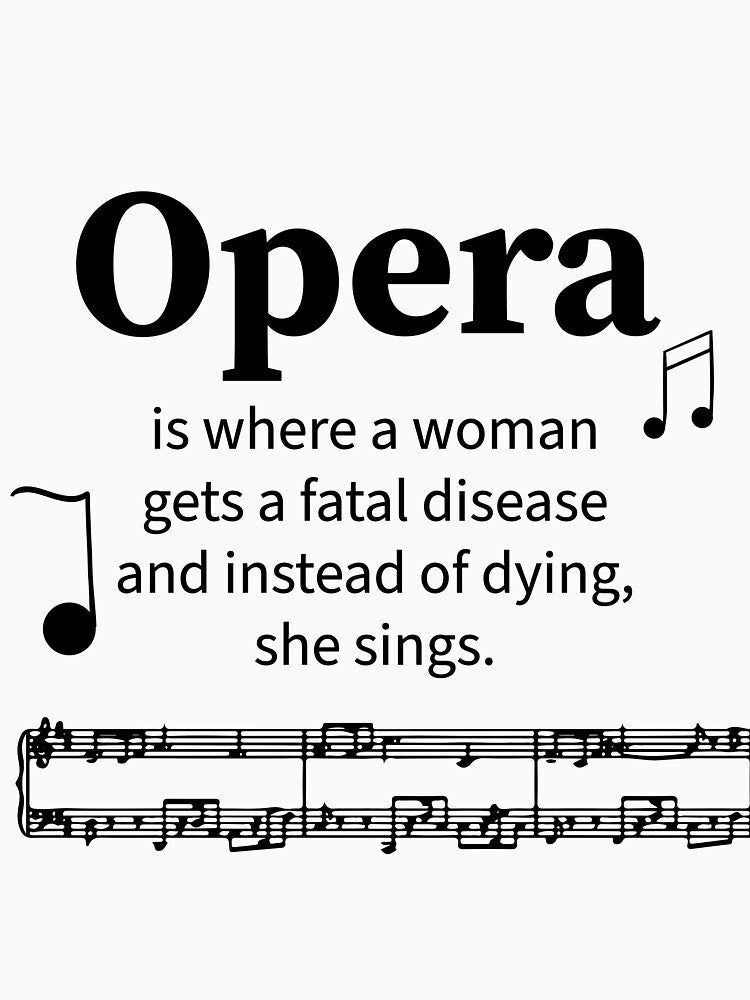 Opera by ClaireBillson