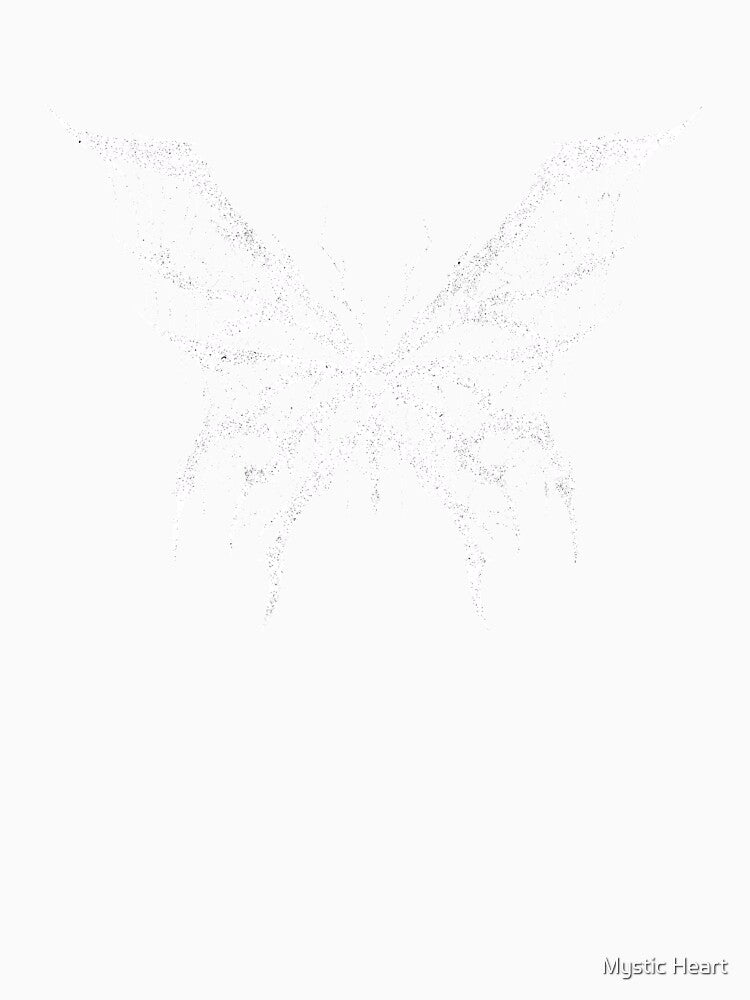 y2k Goth Butterfly by Mystic Heart