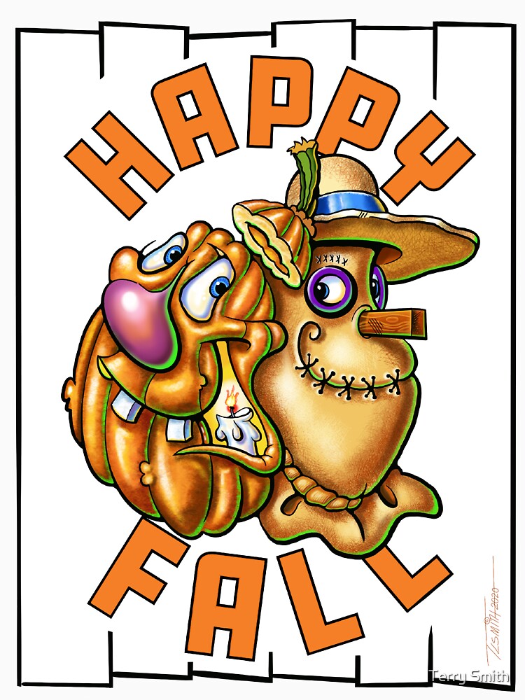 Happy Fall by DocSmith