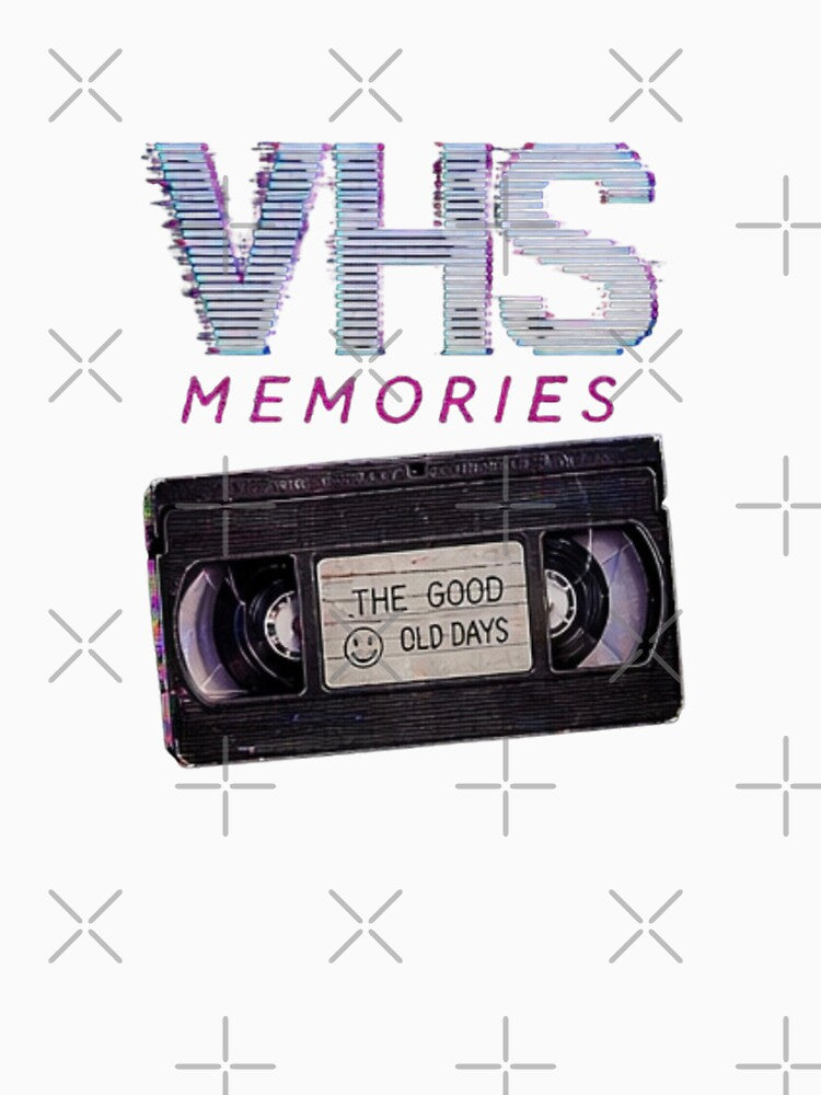 VHS memories by FORTNITEFILTHYBANTER