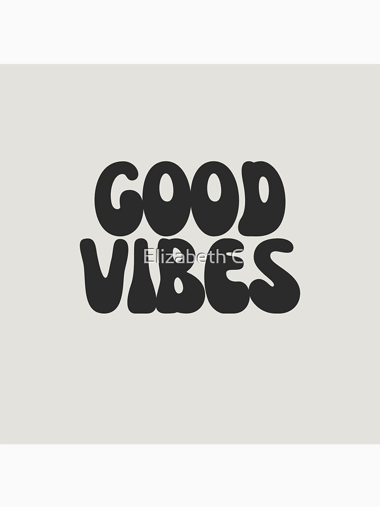 Good vibes by ElizabethCoelho